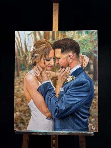 Obra acabada Noe & Dani