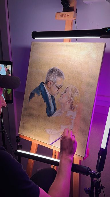 Obra en proceso Marga & Jose